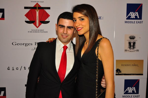 USJ Annual Gala Diner